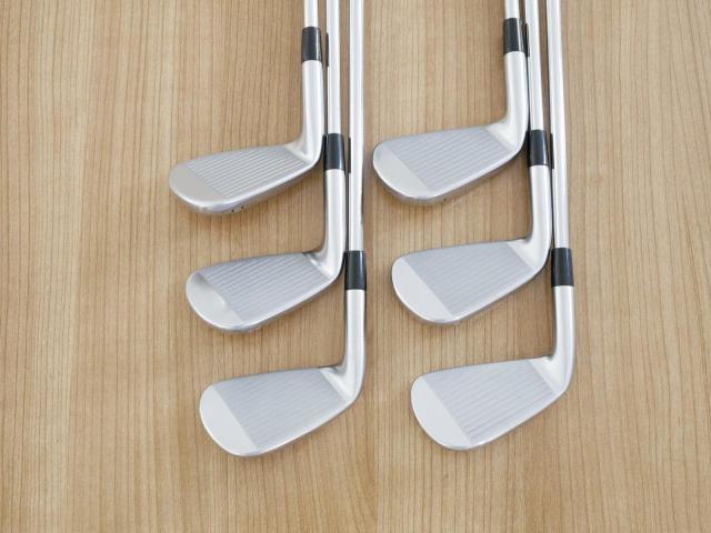 Iron set : Mizuno : ชุดเหล็ก Mizuno Pro 225 Forged (ปี 2023 นุ่ม แน่น ระยะดี) มีเหล็ก 5-Pw (6 ชิ้น) ก้านเหล็ก Dynamic Gold 95 S200