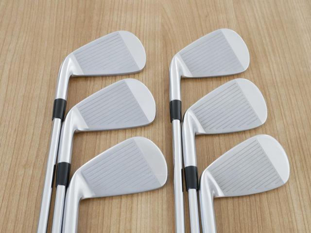 Iron set : Mizuno : ชุดเหล็ก Mizuno Pro 225 Forged (ปี 2023 นุ่ม แน่น ระยะดี) มีเหล็ก 5-Pw (6 ชิ้น) ก้านเหล็ก Dynamic Gold 95 S200