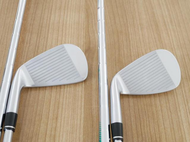Iron set : Honma : ชุดเหล็ก Honma Tour World TR21X (ออกปี 2021 ตีง่าย ไกล) มีเหล็ก 6-11 (6 ชิ้น) ก้านเหล็ก NS Pro 950 NEO Flex S