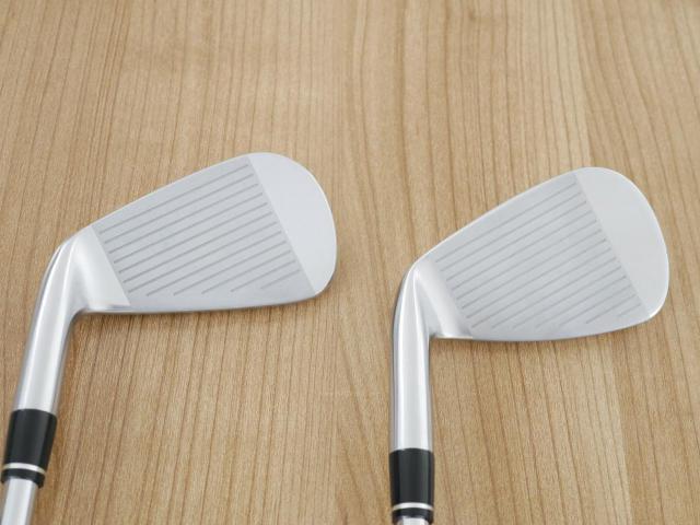 Iron set : Honma : ชุดเหล็ก Honma Tour World TR21X (ออกปี 2021 ตีง่าย ไกล) มีเหล็ก 6-11 (6 ชิ้น) ก้านเหล็ก NS Pro 950 NEO Flex S