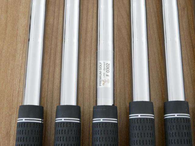 Iron set : Honma : ชุดเหล็ก Honma Tour World TR21X (ออกปี 2021 ตีง่าย ไกล) มีเหล็ก 6-11 (6 ชิ้น) ก้านเหล็ก NS Pro 950 NEO Flex S