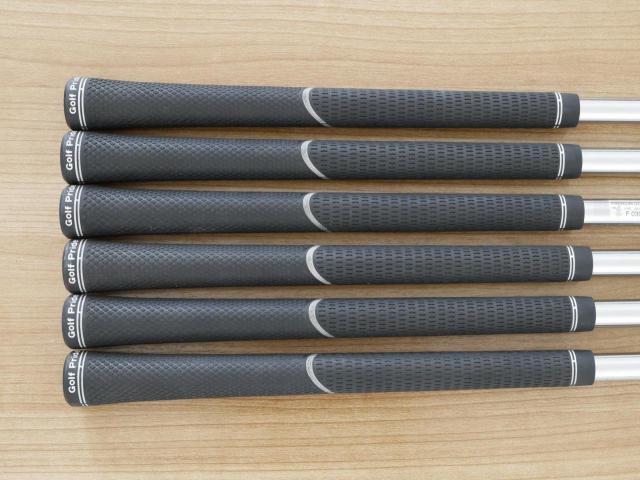 Iron set : Honma : ชุดเหล็ก Honma Tour World TR21X (ออกปี 2021 ตีง่าย ไกล) มีเหล็ก 6-11 (6 ชิ้น) ก้านเหล็ก NS Pro 950 NEO Flex S