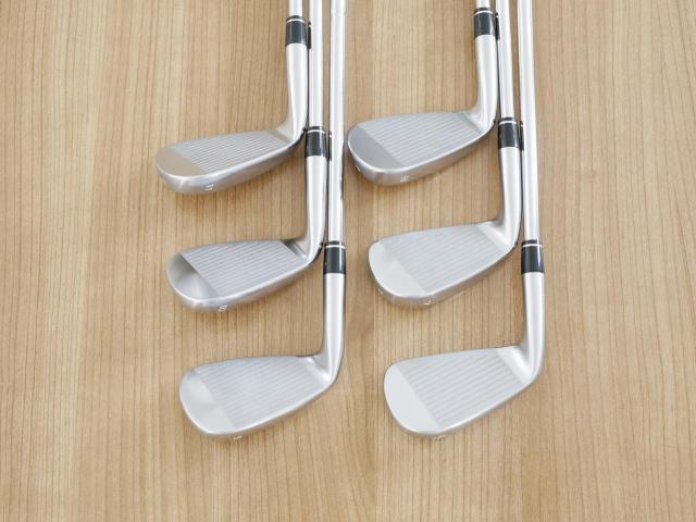 Iron set : Honma : ชุดเหล็ก Honma Tour World TR21X (ออกปี 2021 ตีง่าย ไกล) มีเหล็ก 6-11 (6 ชิ้น) ก้านเหล็ก NS Pro 950 NEO Flex S