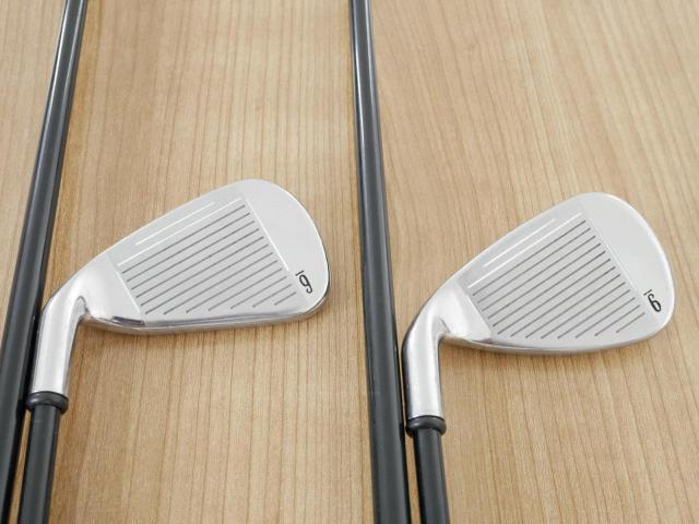 Iron set : Callaway : ชุดเหล็ก Callaway Warbird มีเหล็ก 5-Pw,Sw (7 ชิ้น) ก้านกราไฟต์ Flex R