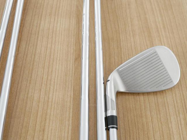 Iron set : Taylormade : ชุดเหล็ก Taylormade Stealth (ออกปี 2022 Japan Spec.) มีเหล็ก 6-Pw (5 ชิ้น) ก้านเหล็ก KBS Max MT 85 Flex R