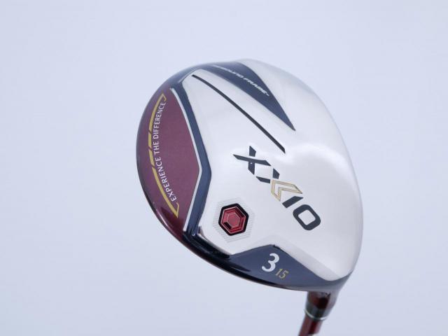 Fairway Wood : xxio : หัวไม้ 3 XXIO 12 Red (รุ่นปี 2023) Loft 15 ก้าน MP-1200 Flex SR
