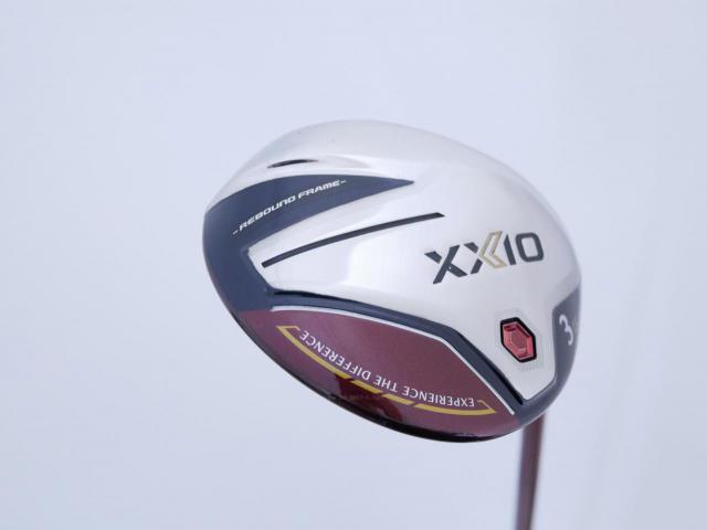 Fairway Wood : xxio : หัวไม้ 3 XXIO 12 Red (รุ่นปี 2023) Loft 15 ก้าน MP-1200 Flex SR