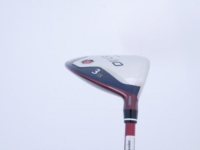 Fairway Wood : xxio : หัวไม้ 3 XXIO 12 Red (รุ่นปี 2023) Loft 15 ก้าน MP-1200 Flex SR