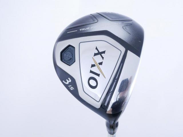 Fairway Wood : xxio : **มีบุบ** หัวไม้ 3 XXIO 10 Miyazaki Model (ปี 2019) Loft 15 ก้าน Miyazaki Waena Flex S