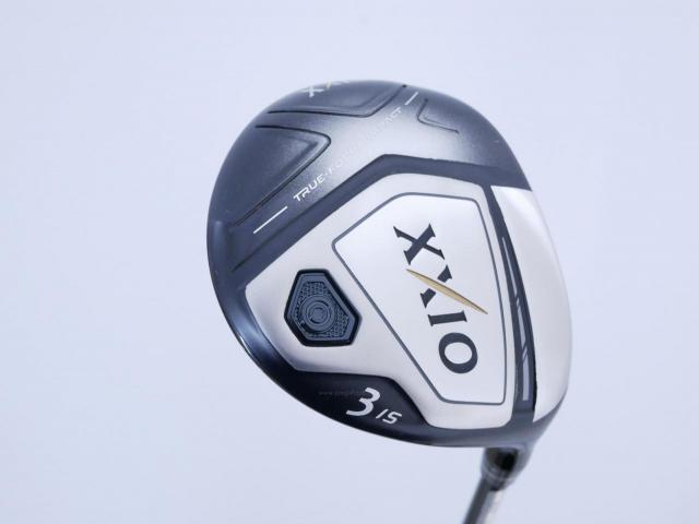 Fairway Wood : xxio : **มีบุบ** หัวไม้ 3 XXIO 10 Miyazaki Model (ปี 2019) Loft 15 ก้าน Miyazaki Waena Flex S