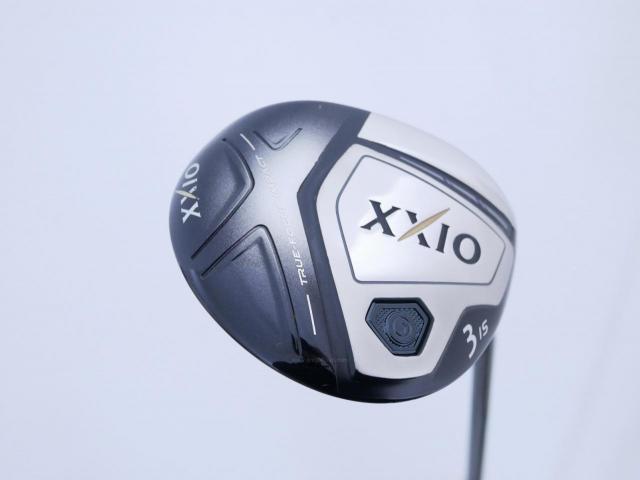 Fairway Wood : xxio : **มีบุบ** หัวไม้ 3 XXIO 10 Miyazaki Model (ปี 2019) Loft 15 ก้าน Miyazaki Waena Flex S