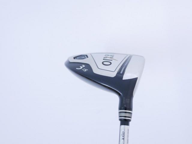 Fairway Wood : xxio : **มีบุบ** หัวไม้ 3 XXIO 10 Miyazaki Model (ปี 2019) Loft 15 ก้าน Miyazaki Waena Flex S