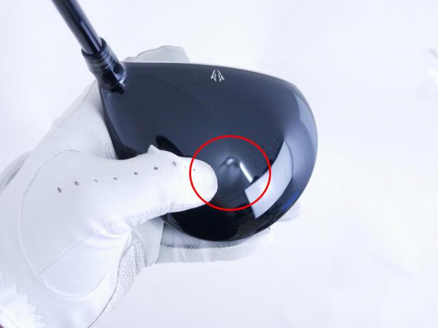 Fairway Wood : xxio : **มีบุบ** หัวไม้ 3 XXIO 10 Miyazaki Model (ปี 2019) Loft 15 ก้าน Miyazaki Waena Flex S