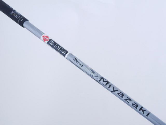 Fairway Wood : xxio : **มีบุบ** หัวไม้ 3 XXIO 10 Miyazaki Model (ปี 2019) Loft 15 ก้าน Miyazaki Waena Flex S