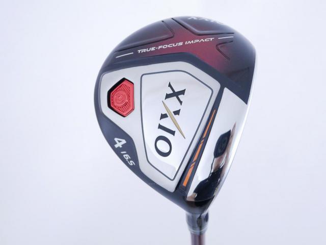 Fairway Wood : xxio : หัวไม้ 4 XXIO 10 (รุ่นปี 2019) Loft 16.5 ก้าน MP-1000 Flex S