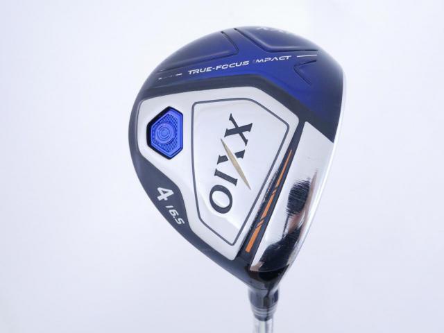 Fairway Wood : xxio : หัวไม้ 4 XXIO 10 (รุ่นปี 2019) Loft 16.5 ก้าน MP-1000 Flex R