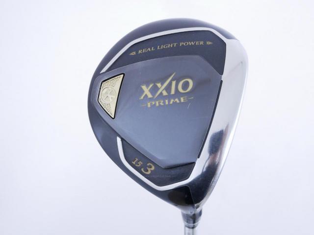 Fairway Wood : xxio : หัวไม้ 3 XXIO Prime 10 (รุ่นท๊อปสุด ปี 2020) Loft 15 ก้าน SP-1000 Flex R