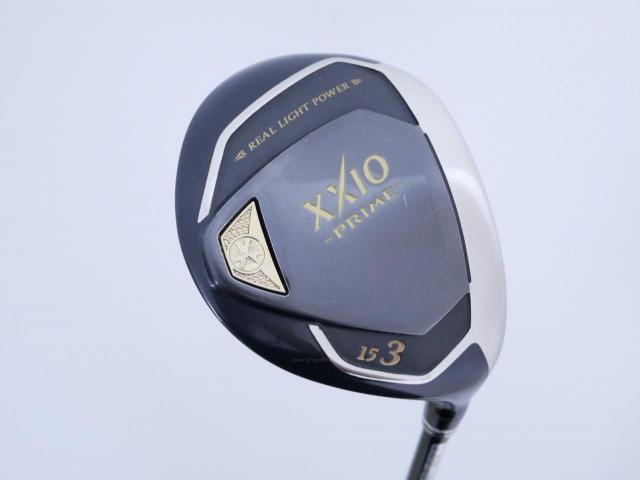 Fairway Wood : xxio : หัวไม้ 3 XXIO Prime 10 (รุ่นท๊อปสุด ปี 2020) Loft 15 ก้าน SP-1000 Flex R