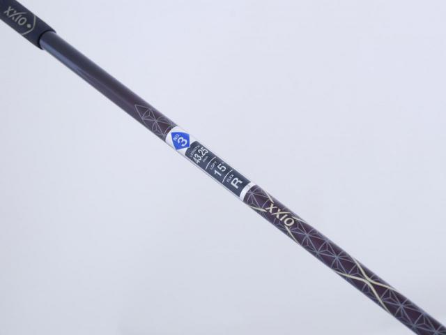 Fairway Wood : xxio : หัวไม้ 3 XXIO Prime 10 (รุ่นท๊อปสุด ปี 2020) Loft 15 ก้าน SP-1000 Flex R