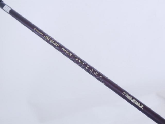 Fairway Wood : xxio : หัวไม้ 3 XXIO Prime 10 (รุ่นท๊อปสุด ปี 2020) Loft 15 ก้าน SP-1000 Flex R