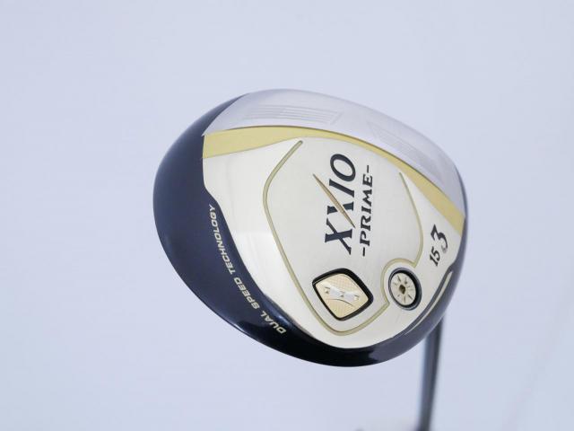 Fairway Wood : xxio : หัวไม้ 3 XXIO Prime 9 (รุ่นท๊อปสุด ออกปี 2018) Loft 15 ก้าน SP-900 Flex R