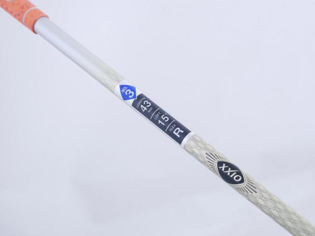 Fairway Wood : xxio : หัวไม้ 3 XXIO Prime 9 (รุ่นท๊อปสุด ออกปี 2018) Loft 15 ก้าน SP-900 Flex R