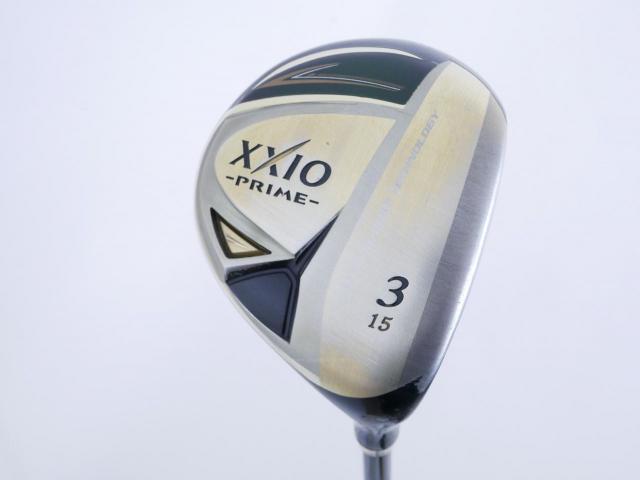Fairway Wood : xxio : หัวไม้ 3 XXIO Prime 7 (รุ่นท๊อปสุด) Loft 15 ก้าน SP-700 Flex R