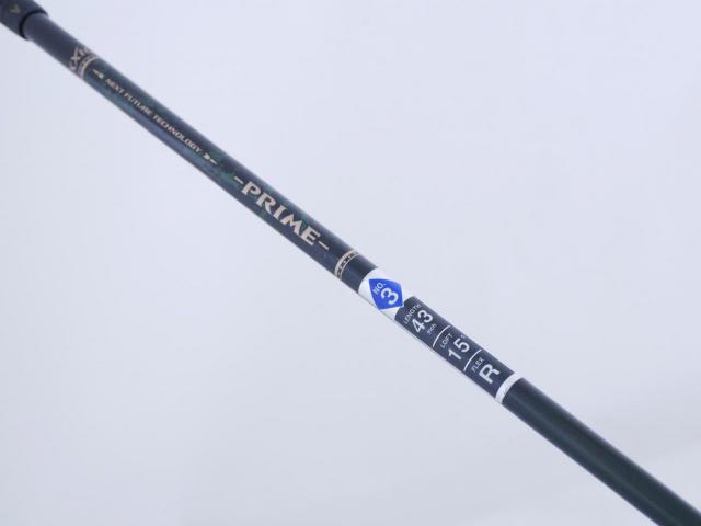 Fairway Wood : xxio : หัวไม้ 3 XXIO Prime 7 (รุ่นท๊อปสุด) Loft 15 ก้าน SP-700 Flex R