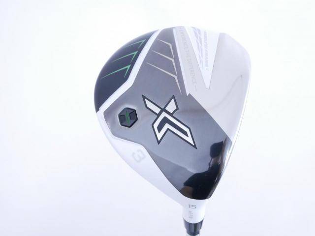 Fairway Wood : xxio : หัวไม้ 3 XXIO X (รุ่นปี 2022) Loft 15 ก้าน Miyazaki AX-2 Flex SR