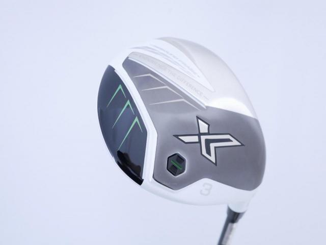 Fairway Wood : xxio : หัวไม้ 3 XXIO X (รุ่นปี 2022) Loft 15 ก้าน Miyazaki AX-2 Flex SR