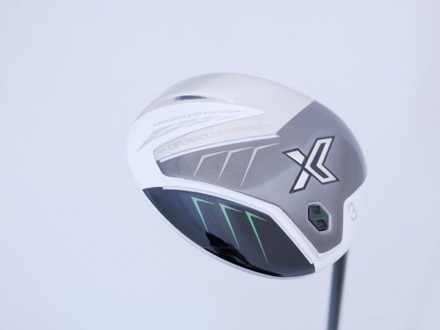 Fairway Wood : xxio : หัวไม้ 3 XXIO X (รุ่นปี 2022) Loft 15 ก้าน Miyazaki AX-2 Flex SR