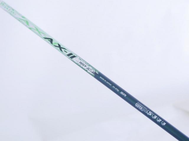 Fairway Wood : xxio : หัวไม้ 3 XXIO X (รุ่นปี 2022) Loft 15 ก้าน Miyazaki AX-2 Flex SR