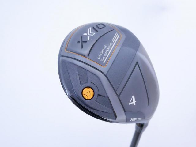 Fairway Wood : xxio : หัวไม้ 4 XXIO X EKS (ปี 2021) Loft 16.5 ก้าน Miyazaki AX-1 Flex S
