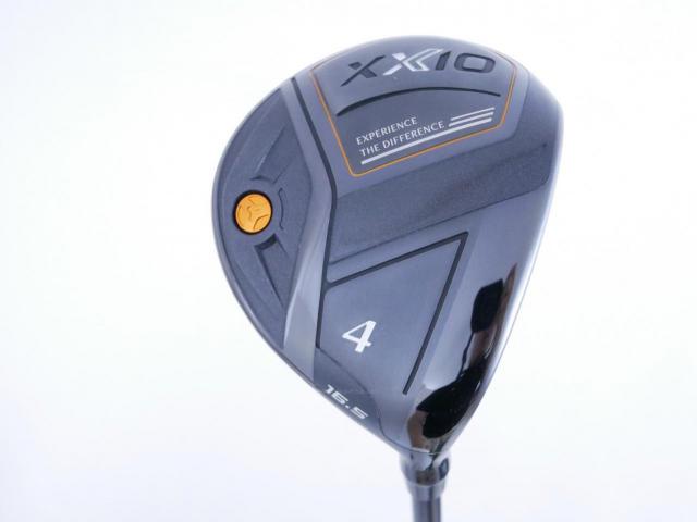 Fairway Wood : xxio : หัวไม้ 4 XXIO X EKS (ปี 2021) Loft 16.5 ก้าน Miyazaki AX-1 Flex S