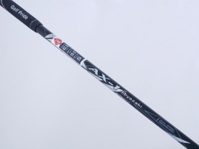 Fairway Wood : xxio : หัวไม้ 4 XXIO X EKS (ปี 2021) Loft 16.5 ก้าน Miyazaki AX-1 Flex S