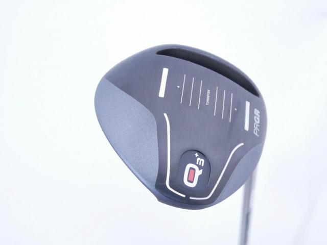 Fairway Wood : PRGR : หัวไม้ 3 PRGR Carrys Q (ออกปี 2021 ตีง่ายมากๆๆๆ) Loft 16.5 Flex R