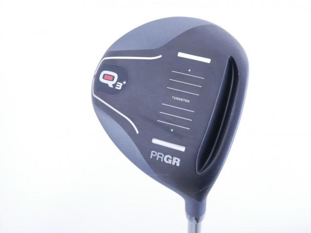 Fairway Wood : PRGR : หัวไม้ 3 PRGR Carrys Q (ออกปี 2021 ตีง่ายมากๆๆๆ) Loft 16.5 Flex R