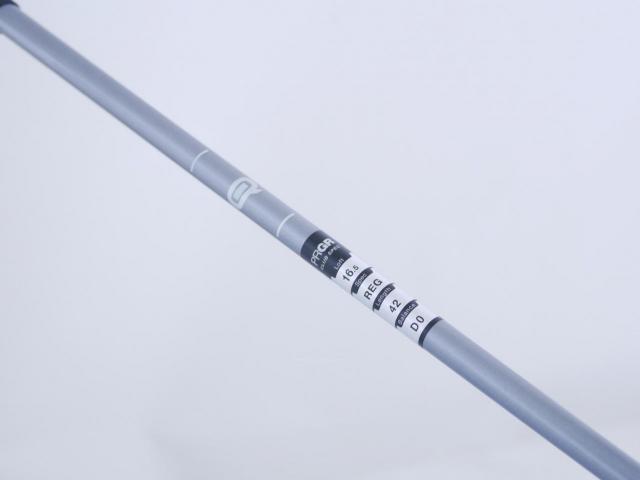 Fairway Wood : PRGR : หัวไม้ 3 PRGR Carrys Q (ออกปี 2021 ตีง่ายมากๆๆๆ) Loft 16.5 Flex R