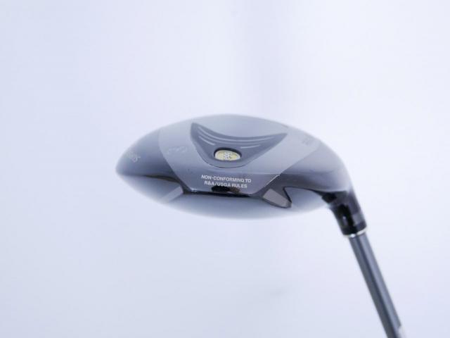 Fairway Wood : PRGR : หัวไม้ 3 PRGR Super Egg (รุ่นปี 2023 หน้าเด้งเกินกฏ COR 0.84 หายากมาก) Loft 15 ก้าน M-37 Flex R