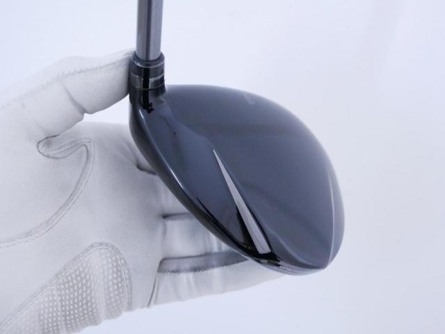 Fairway Wood : PRGR : หัวไม้ 3 PRGR Super Egg (รุ่นปี 2023 หน้าเด้งเกินกฏ COR 0.84 หายากมาก) Loft 15 ก้าน M-37 Flex R