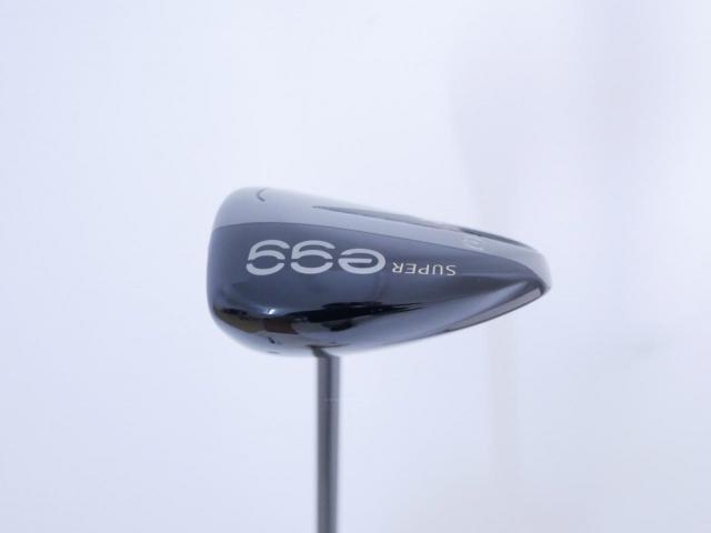 Fairway Wood : PRGR : หัวไม้ 3 PRGR Super Egg (รุ่นปี 2023 หน้าเด้งเกินกฏ COR 0.84 หายากมาก) Loft 15 ก้าน M-37 Flex R