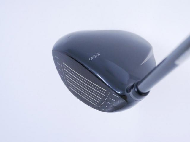 Fairway Wood : PRGR : หัวไม้ 3 PRGR Super Egg (รุ่นปี 2023 หน้าเด้งเกินกฏ COR 0.84 หายากมาก) Loft 15 ก้าน M-37 Flex R