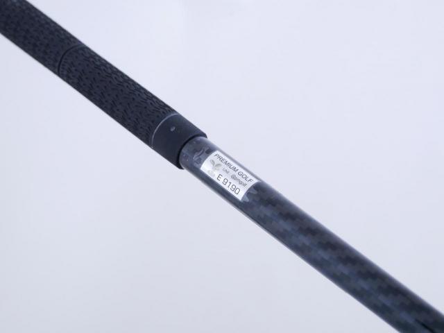 Fairway Wood : PRGR : หัวไม้ 3 PRGR Super Egg (รุ่นปี 2023 หน้าเด้งเกินกฏ COR 0.84 หายากมาก) Loft 15 ก้าน M-37 Flex R
