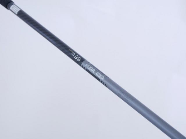 Fairway Wood : PRGR : หัวไม้ 3 PRGR Super Egg (รุ่นปี 2023 หน้าเด้งเกินกฏ COR 0.84 หายากมาก) Loft 15 ก้าน M-37 Flex R