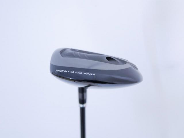Fairway Wood : Katana : หัวไม้ 3 Katana Voltio NINJA Alpha (ตัวท๊อป รุ่นปี 2019) Loft 16 ก้าน Fujikura Speeder 462 Evolution Flex R