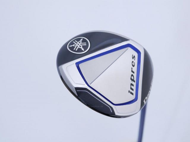 Fairway Wood : Yamaha : หัวไม้ 3 Yamaha Inpres DriveStar (รุ่นปี 2023 ตีไกลมากๆ) Loft 15 ก้าน Fujikura Speeder NX M423f Flex R
