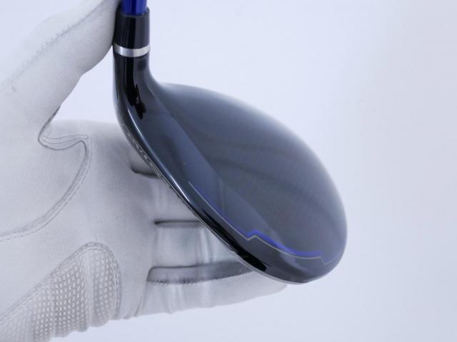 Fairway Wood : Yamaha : หัวไม้ 3 Yamaha Inpres DriveStar (รุ่นปี 2023 ตีไกลมากๆ) Loft 15 ก้าน Fujikura Speeder NX M423f Flex R