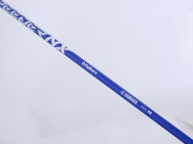 Fairway Wood : Yamaha : หัวไม้ 3 Yamaha Inpres DriveStar (รุ่นปี 2023 ตีไกลมากๆ) Loft 15 ก้าน Fujikura Speeder NX M423f Flex R