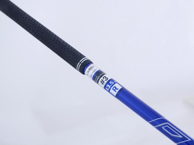 Fairway Wood : Yamaha : หัวไม้ 3 Yamaha Inpres DriveStar (รุ่นปี 2023 ตีไกลมากๆ) Loft 15 ก้าน Fujikura Speeder NX M423f Flex R