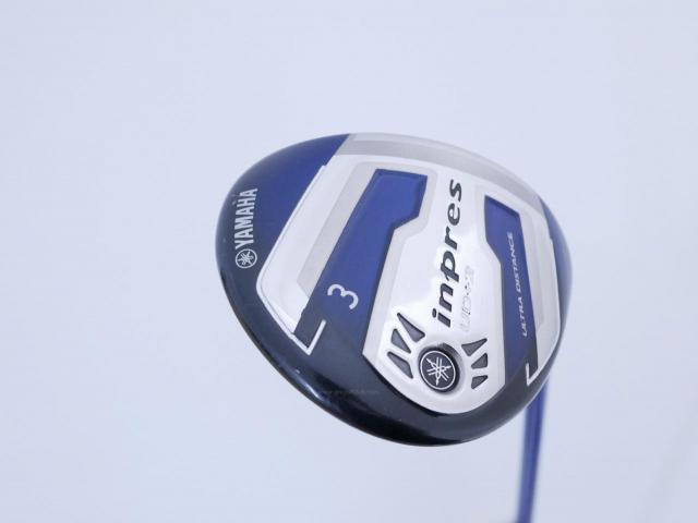 Fairway Wood : Yamaha : หัวไม้ 3 Yamaha Inpres UD+2 (รุ่นปี 2018 ตีไกลมากๆ COR 0.815) Loft 14.5 Flex R